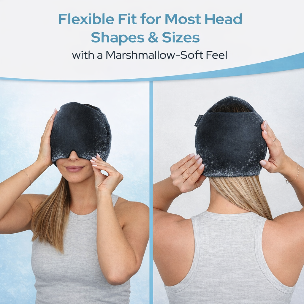 Little Coozy™ Migraine Cap