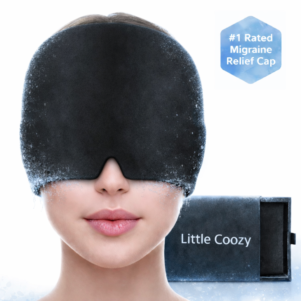 Little Coozy™ Migraine Cap