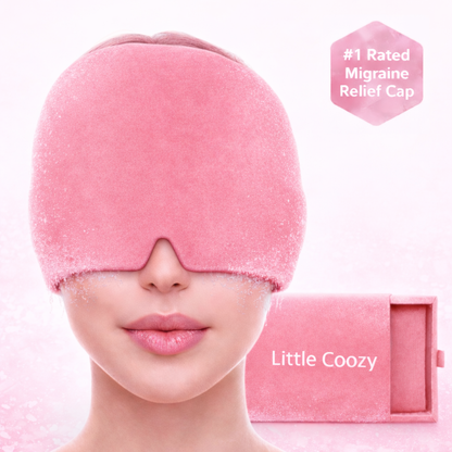 Little Coozy™ Migraine Cap